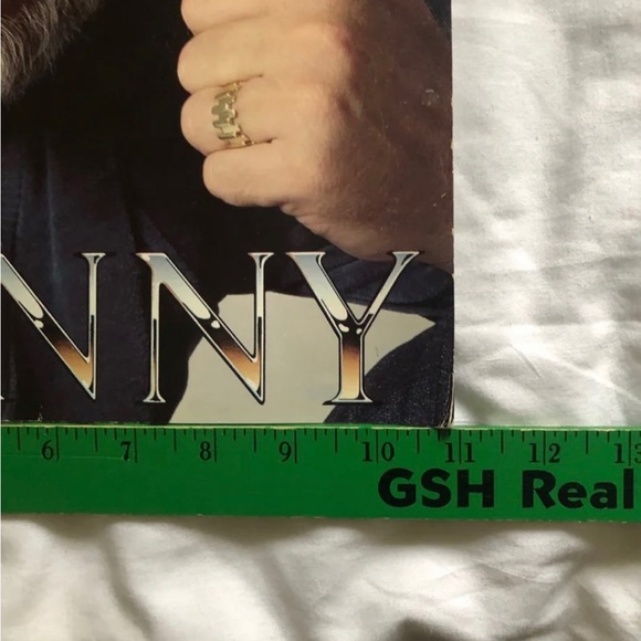 1970’s Kenny Rogers Concert Program - Picture 5 of 6